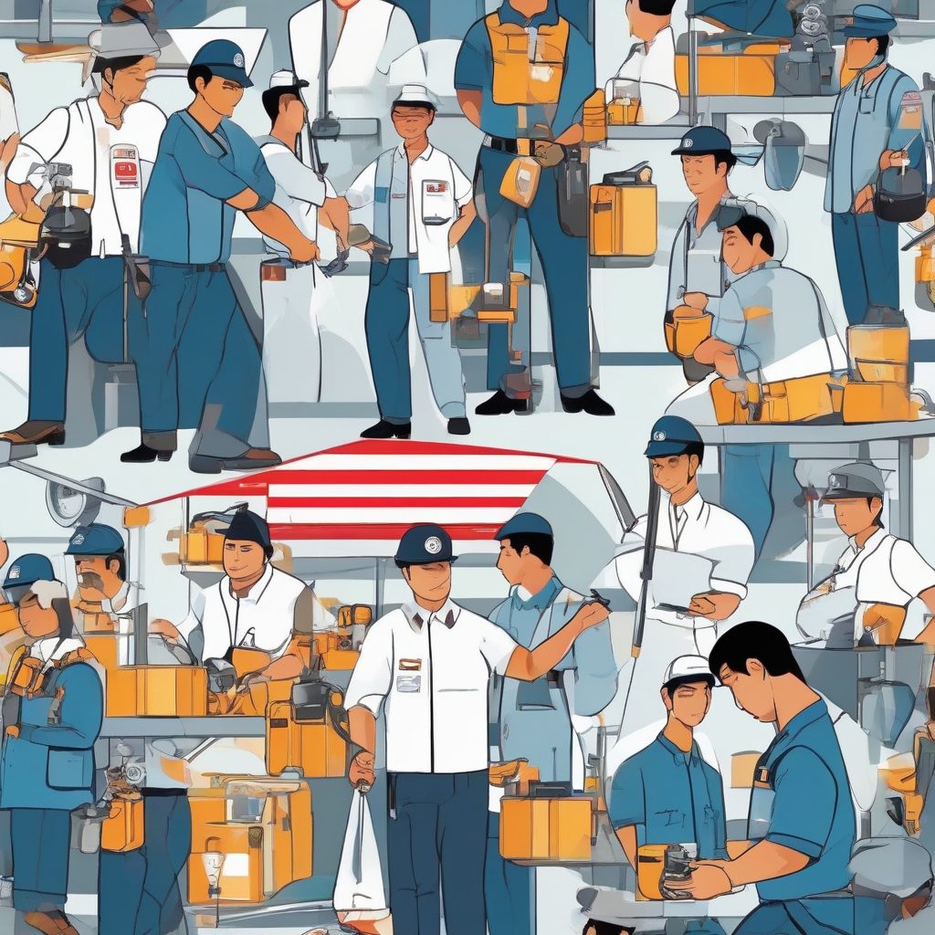 OFW jobs - Mechanic Jobs Abroad: Japan vs. UK for Filipino OFWs