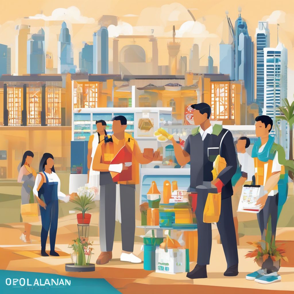 OFW jobs - 200 Jobs Abroad: The Essential Salary Guide for Bicolano OFWs in UAE & Oman