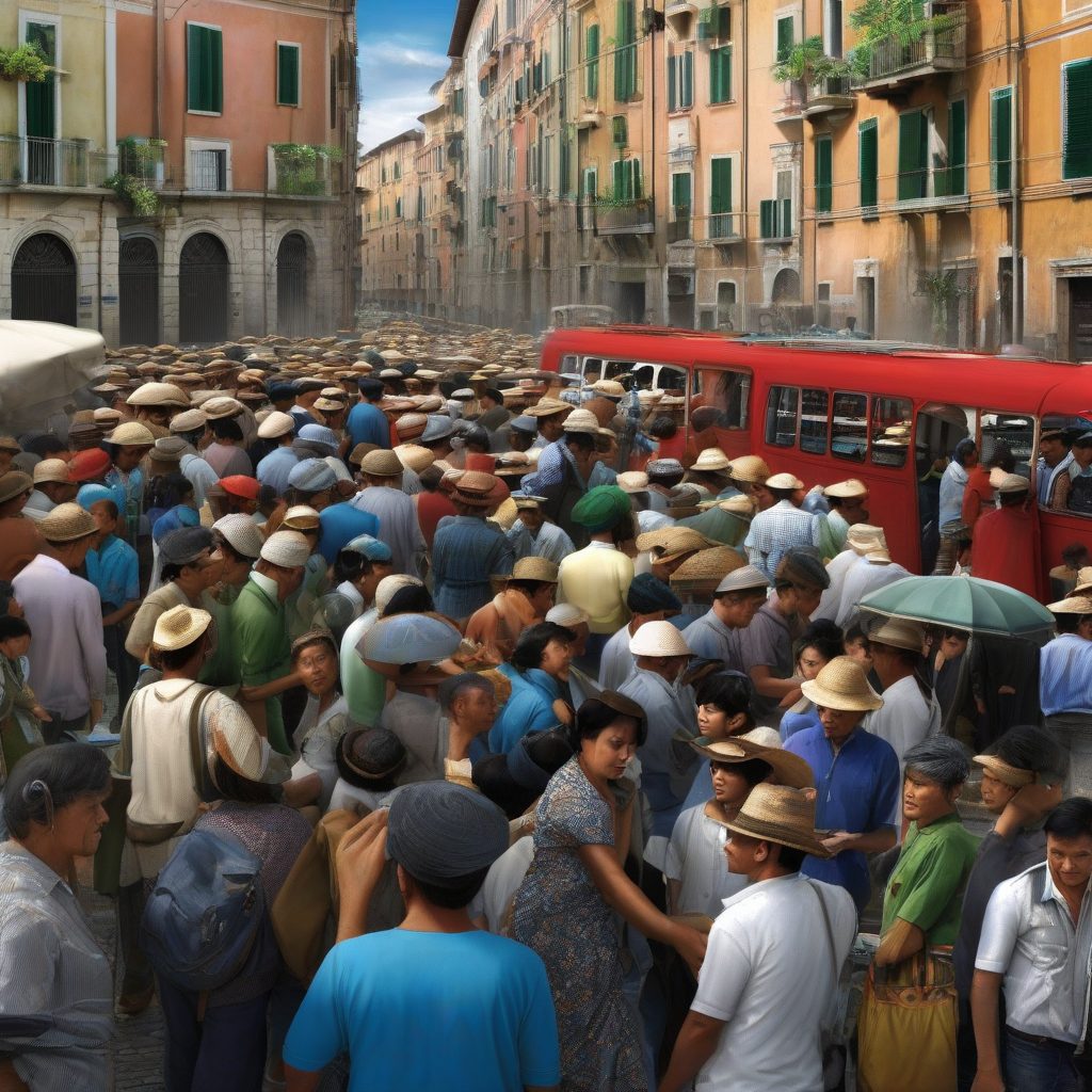 OFW Italy jobs - Will OFWs in Italy Make It or Break It with Proper DMW Processes?