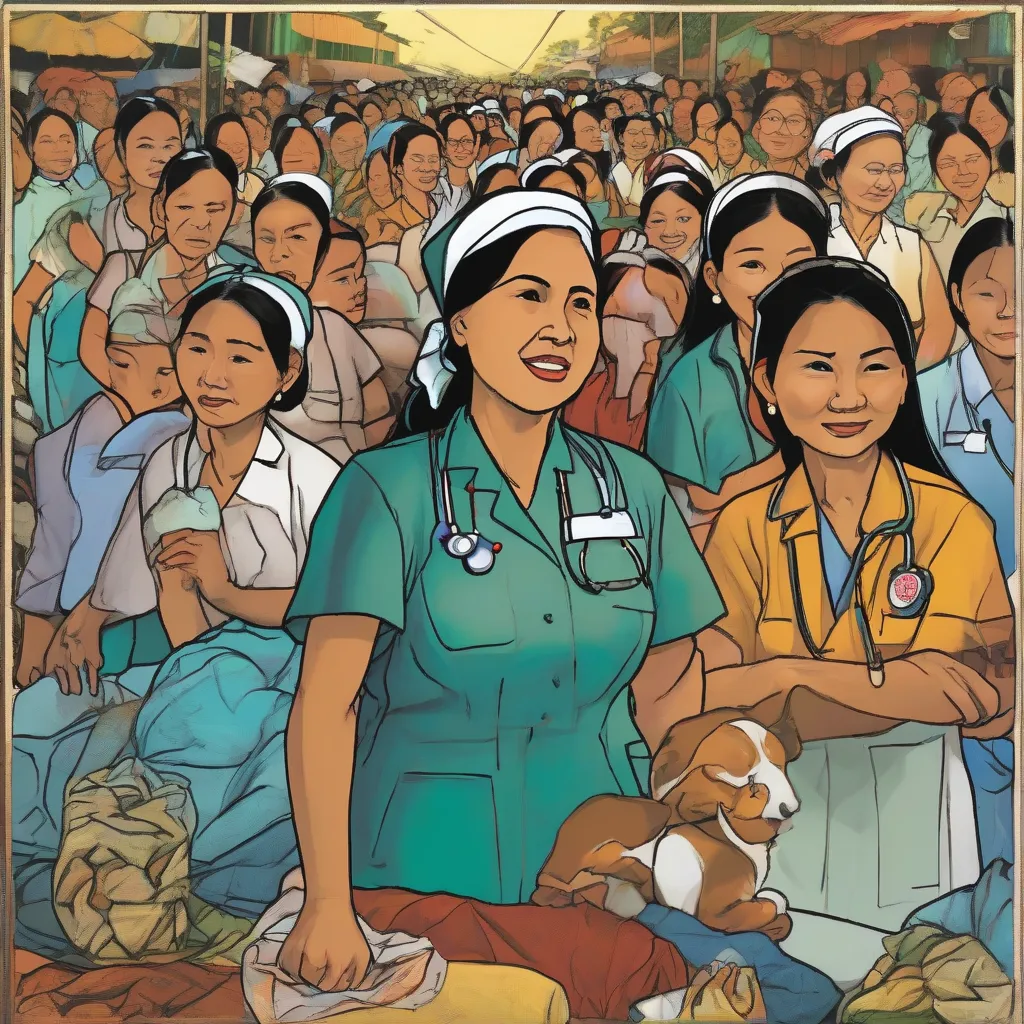 Long-Term Vision (5-10 years): Reimagining the OFW Homecoming - 2026: The Future of Zamboanga Reintegration for OFW Nurses related to OFW jobs