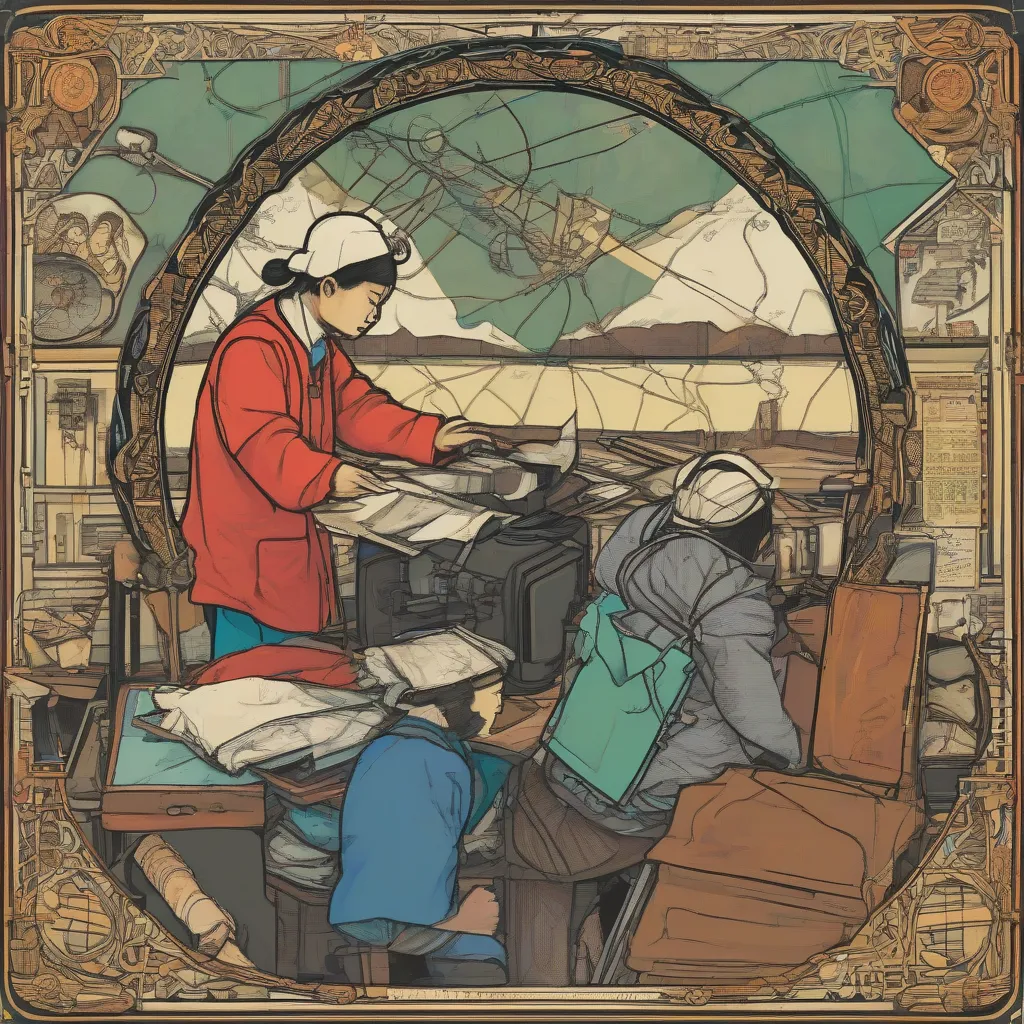 The Digital Lifeline: Bridging Gaps and Battling Isolation - South Korea Labor Law: Engineer related to OFW jobs