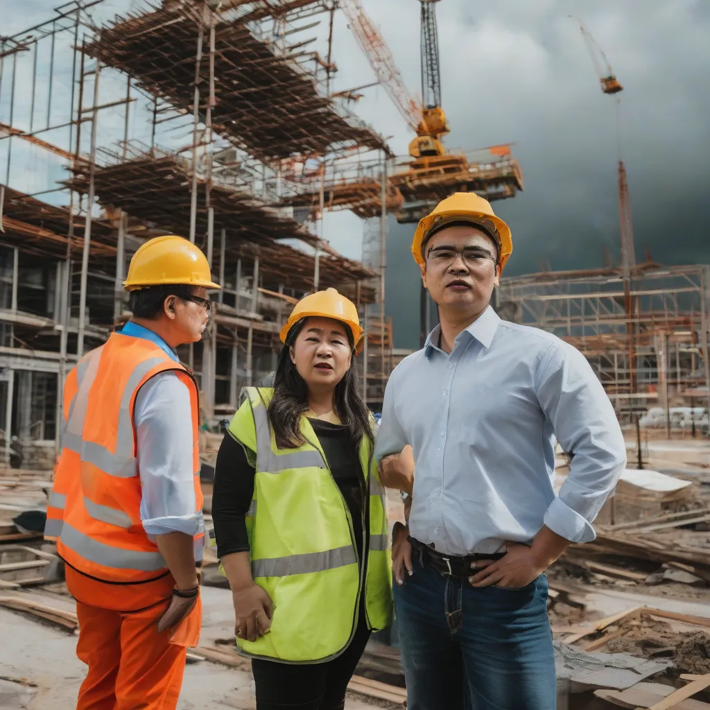 Real ROI Calculation: Navigating Best, Expected, and Worst-Case Scenarios - Dangerous Fine Line: UK Construction for Filipino related to OFW jobs