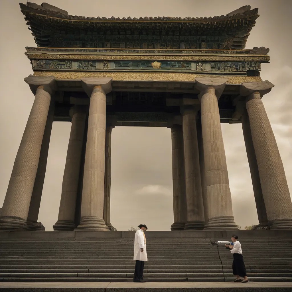 The Unseen Pillars: South Korea related to OFW jobs