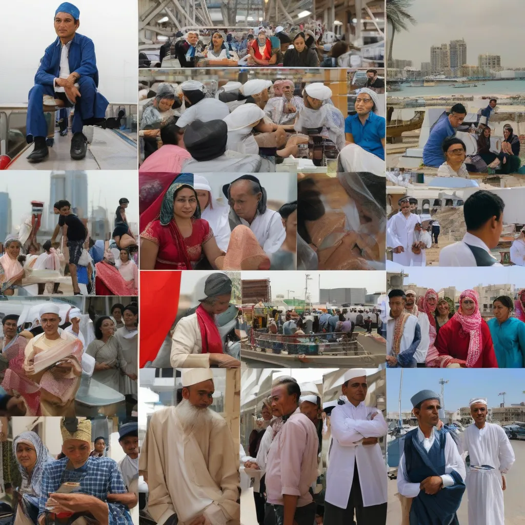 Near-Term Predictions (1-3 Years): Evolving Job Markets and Stronger OFW Protections - 200 Jobs Abroad: The Essential Salary related to OFW jobs