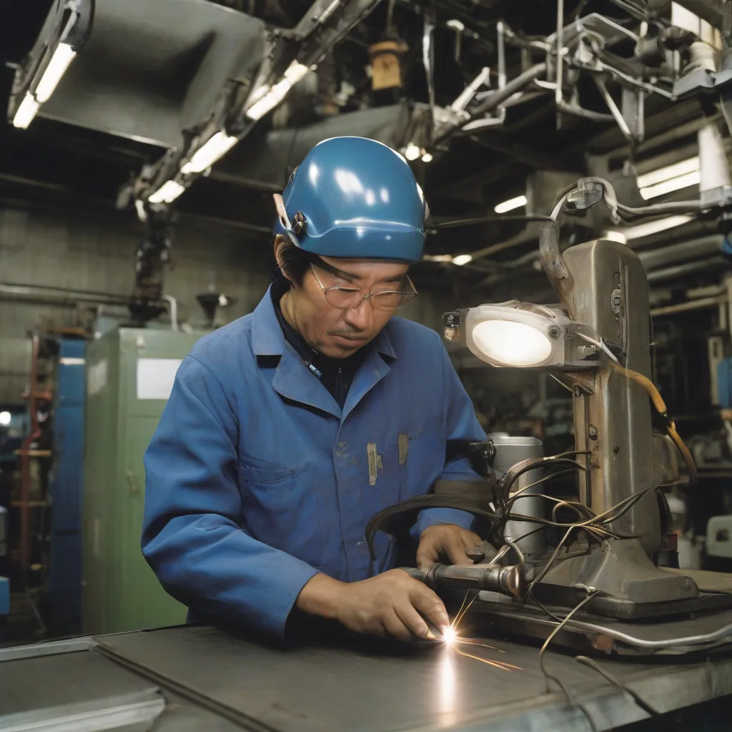 Decoding the Digital Shift: Smart, Low-Cost Remittances for Welders in Japan - The Future of OFW Finance: Smart Remittances f