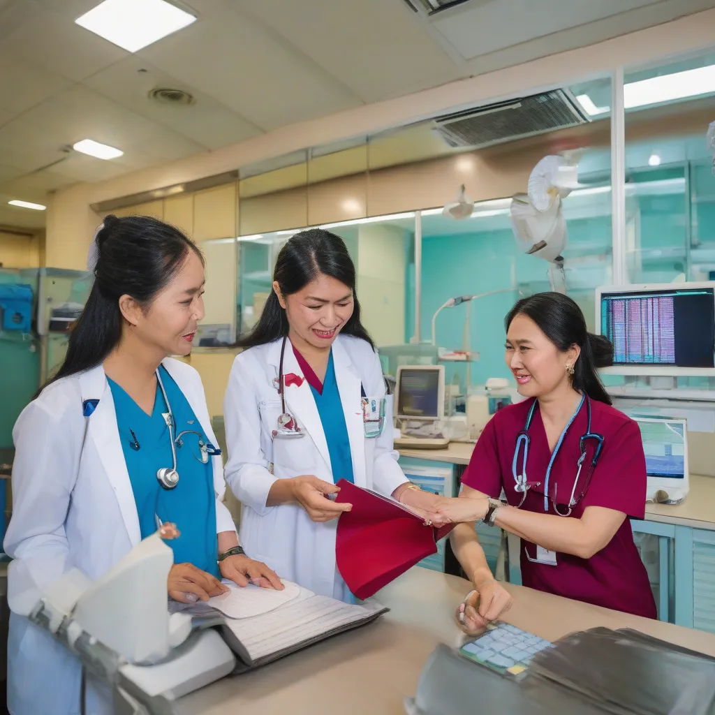 Financial Prudence and Alternative Global Pathways - Can OFW Nurses Crack Singapore's Advanced Nursing Roles?