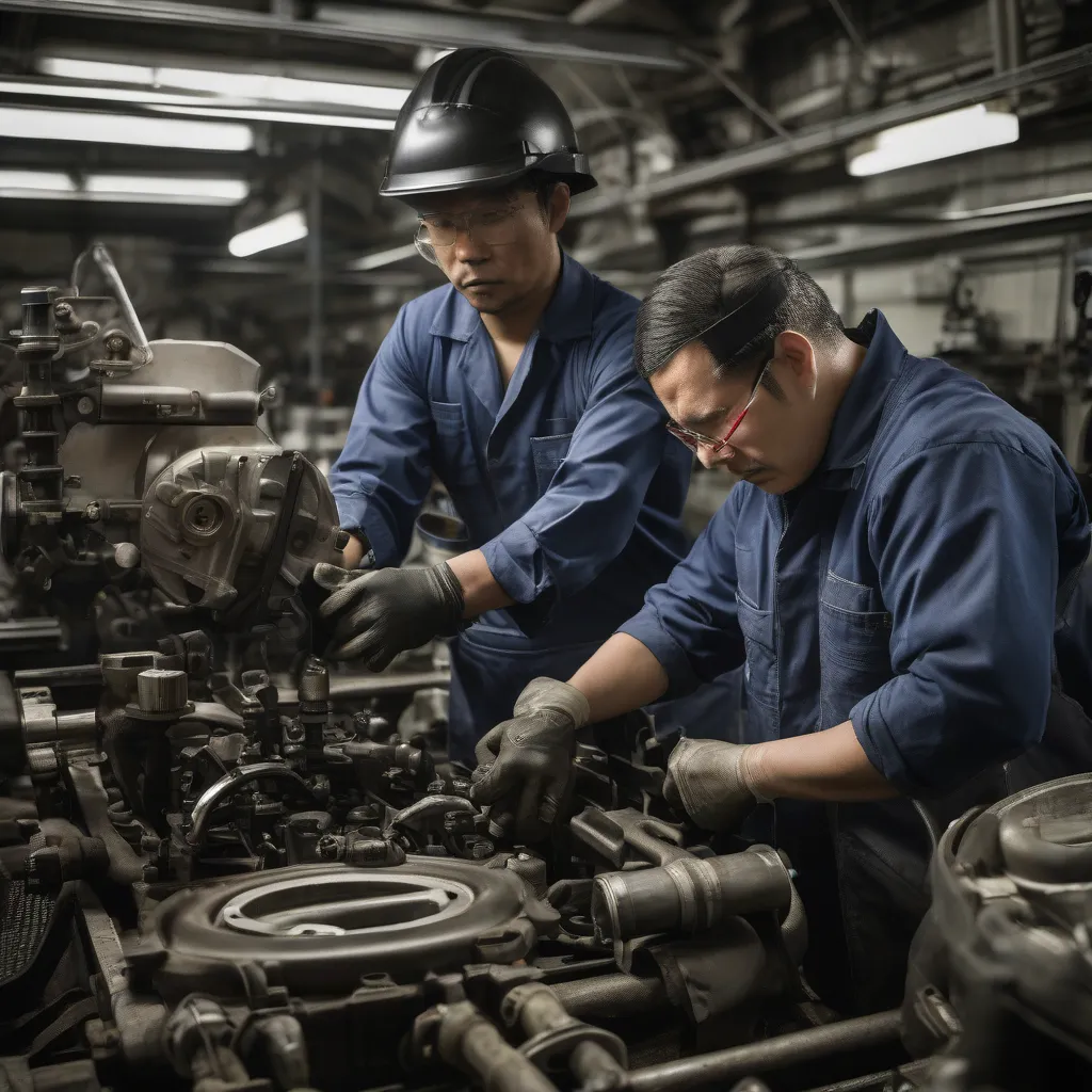 The Tangible Price Tag: Visible Costs of Overseas Mechanic Employment - Mechanic Jobs Abroad: Japan vs. UK for Filipino OFWs related to OFW jobs