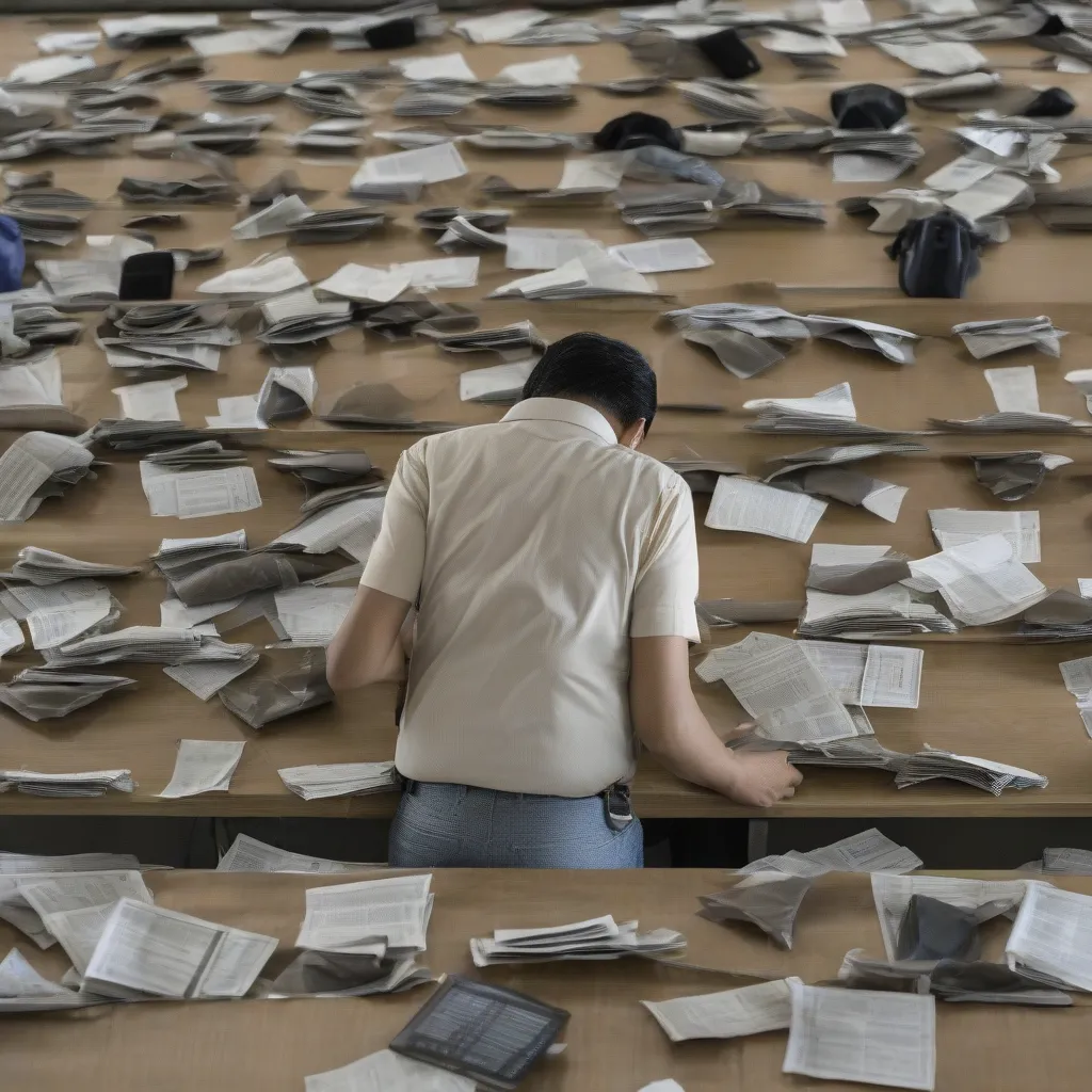 The Root Causes of Vulnerability: Misinformation, Desperation, and Scams - Why Do Filipino Workers Fall Prey to Scams? The Al related to OFW jobs