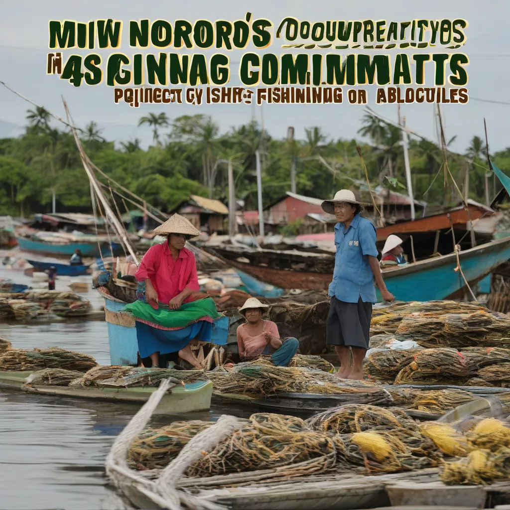 Regional Focus: Supporting Mindoro and Pampanga Communities - Protect Your Rights: 5 Key Laws for OFW Norway's Fishing Indust
