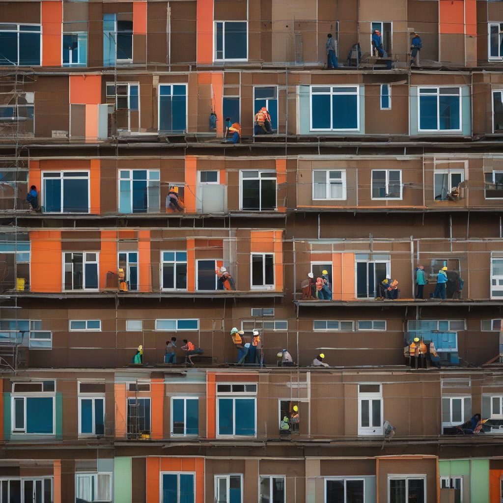 OFW jobs - Seoul's Construction Mirage: OFW Rights vs Reality