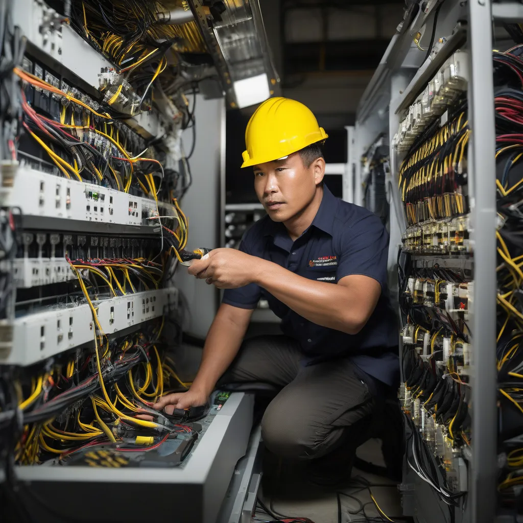 Pinpointing In-Demand Electrical Roles & Harnessing Digital Advantage - 5 Essential Steps to Becoming a Top OFW Electrician i