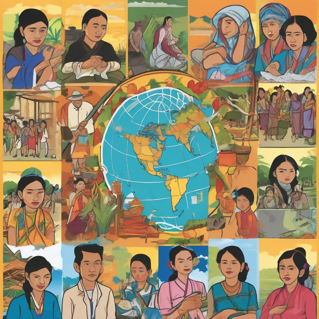 Community Resources and Support Systems - Southeast Asia related to OFW jobs